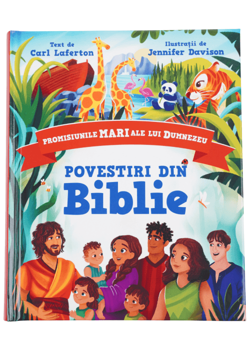 Povestiri din Biblie