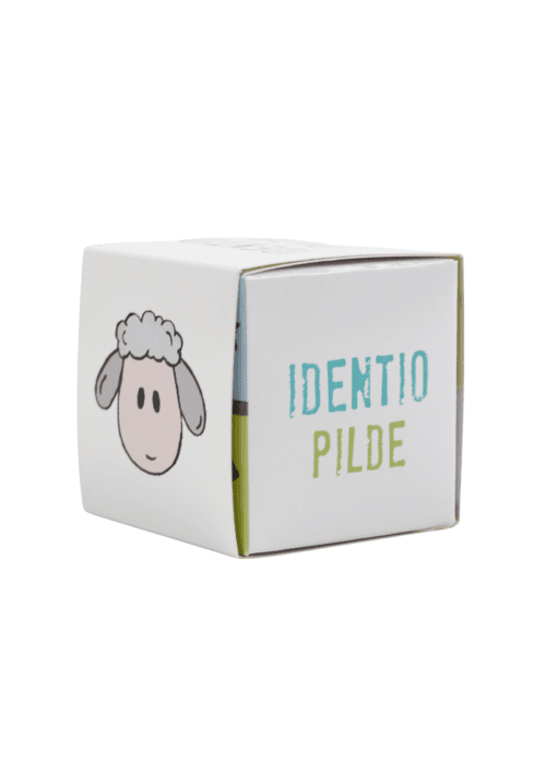 Joc de memorie IDENTIO Pilde