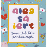 Aleg sa iert Jurnal biblic pentru copii