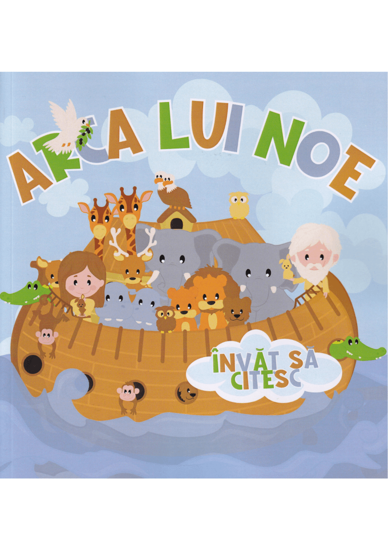Arca lui Noe Invat sa citesc