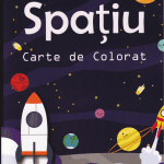 Spatiu Carte de colorat