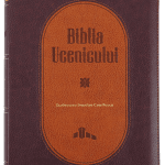 Biblia ucenicului Maro