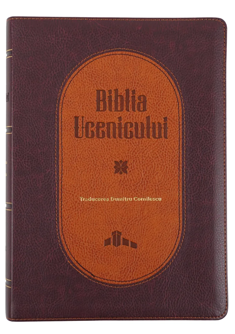 Biblia ucenicului Maro