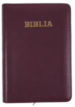 Biblie medie 057 ZTI Visiniu inchis
