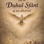 De ce Duhul Sfant si nu altceva?
