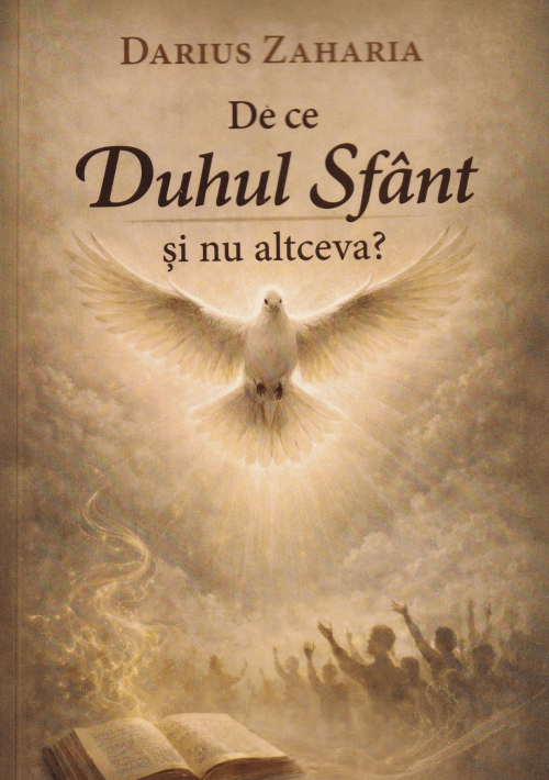 De ce Duhul Sfant si nu altceva?
