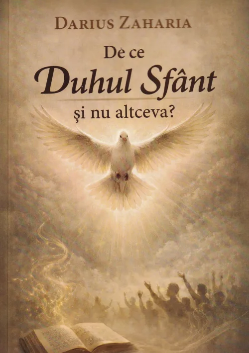 De ce Duhul Sfant si nu altceva?