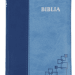 Biblie mică 046 TI Albastru