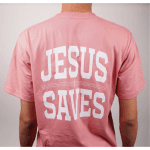 Tricou crestin Jesus Saves