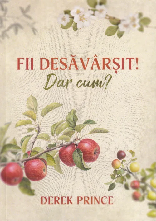 Fii desavarsit