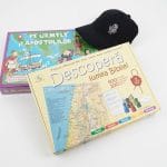 set pe urmele apostolilor joc crestin educativ