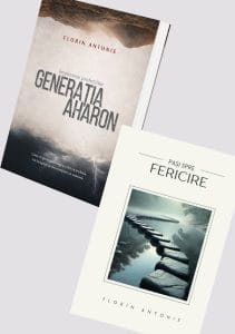 Pachet PROMO Generația Aharon și Pași spre fericire