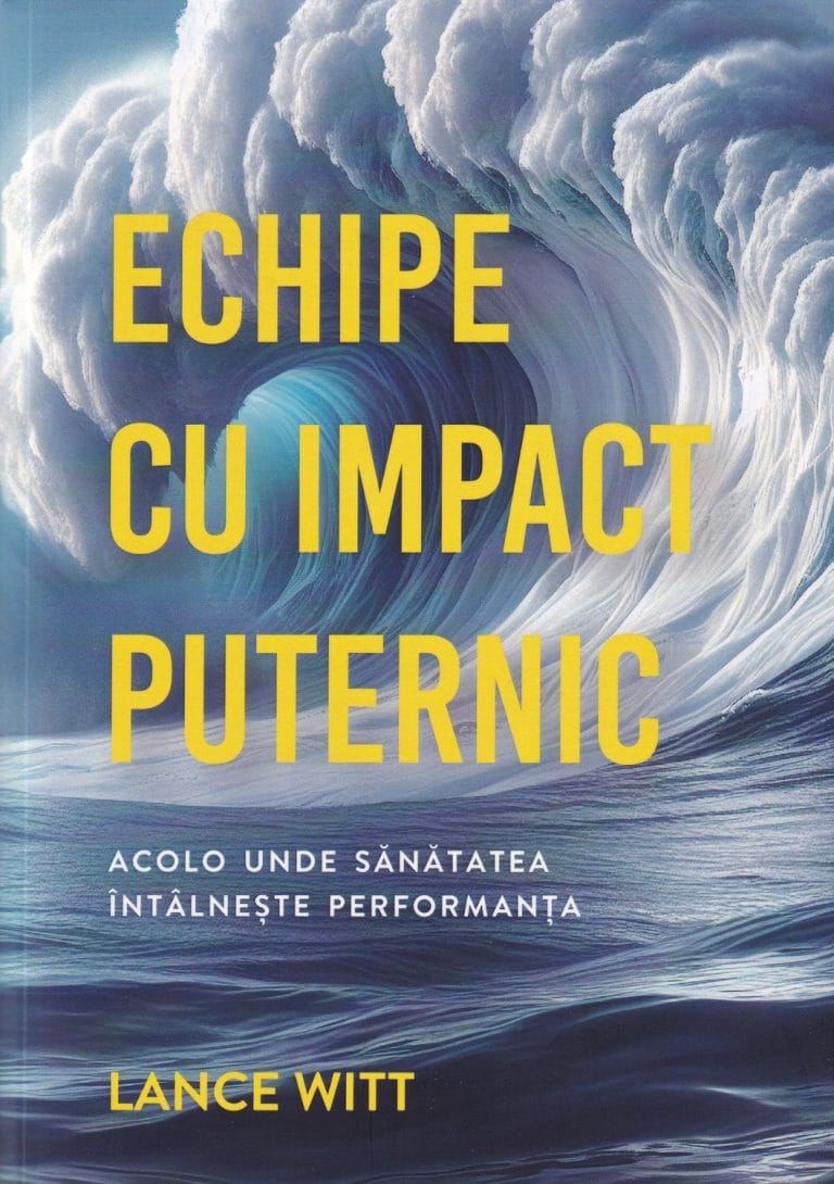 Echipe cu impact puternic