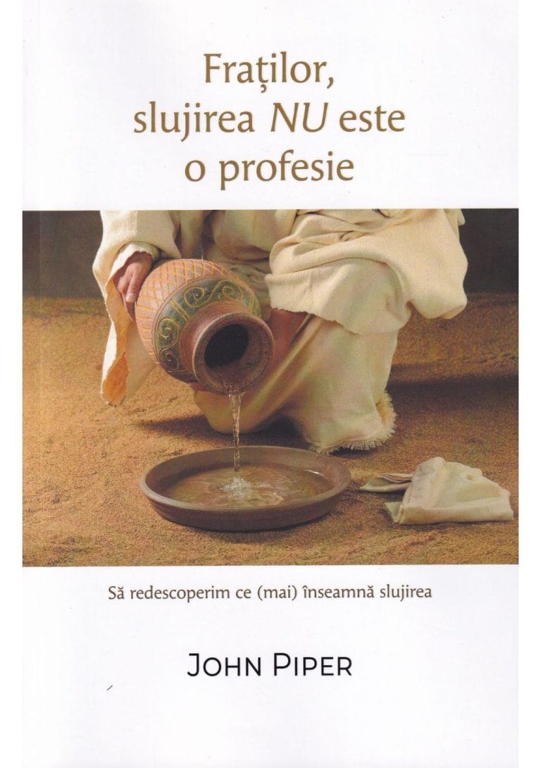 Fratilor slujirea nu este o profesie