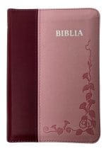 Biblie mică 046 ZTI Roz