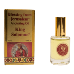 Untdelemn de Ungere – King Solomon, Gold Series, 12 ml