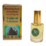 Untdelemn de ungere – Cedrul Libanului, 12 ml
