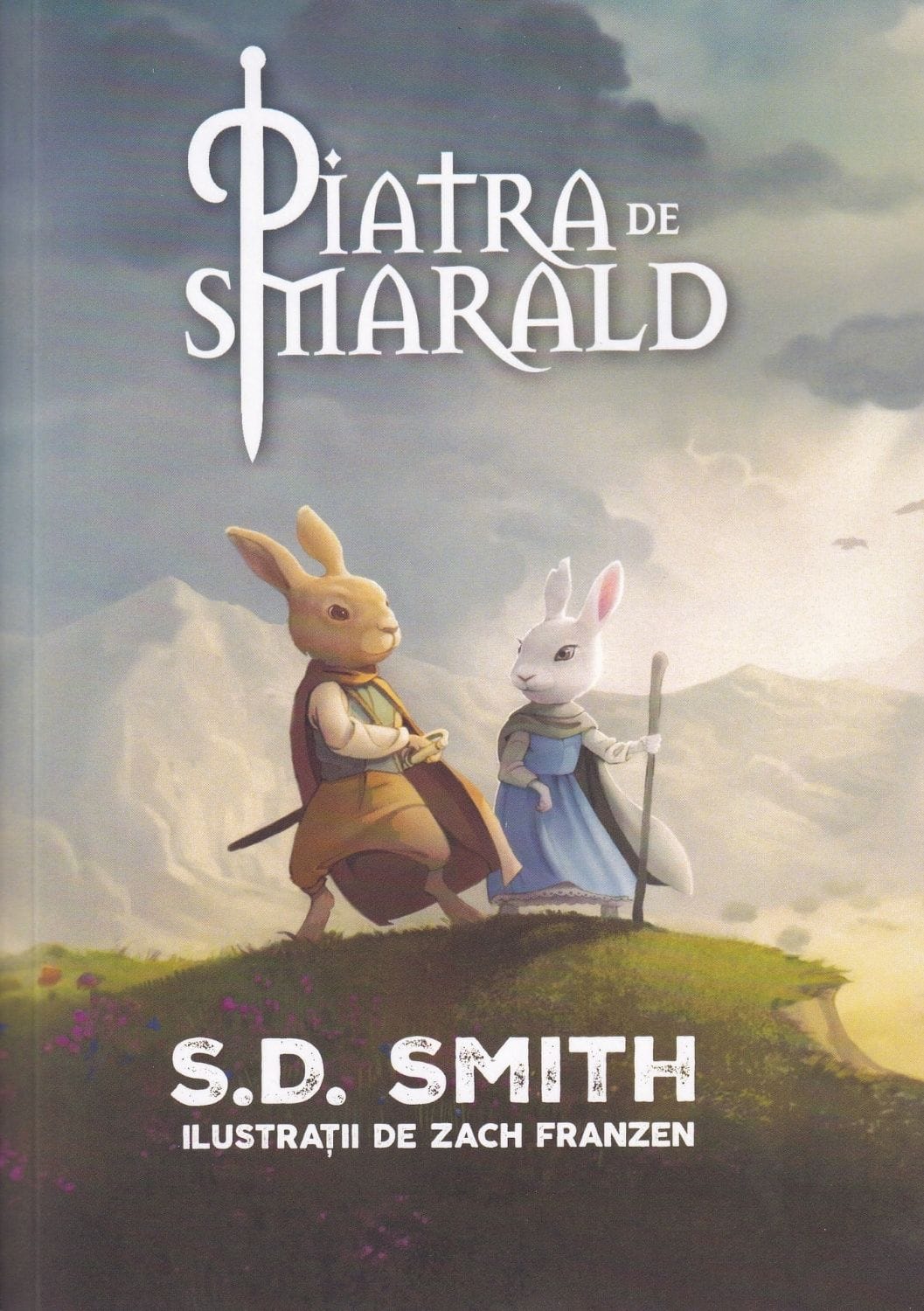 Piatra de smarald 1 Piatra de smarald - volumul 1 - imagine 1