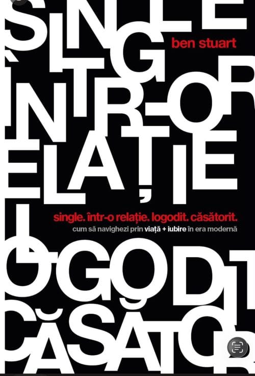 Single. Într-o relație. Logodit. Căsătorit.