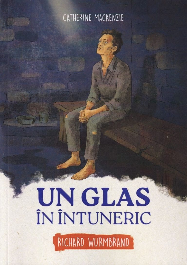 Un glas in intuneric