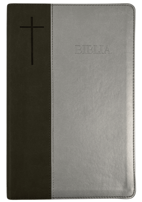 Biblia Centenară 076 TI Gri-Argintiu