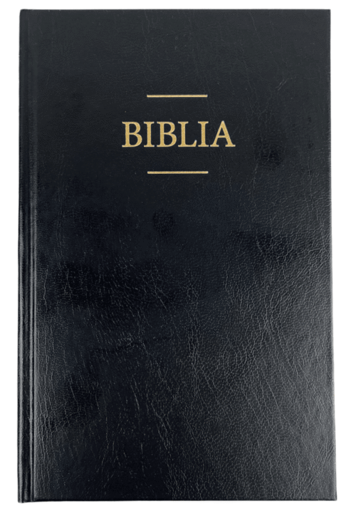 Biblie medie 060 TBS