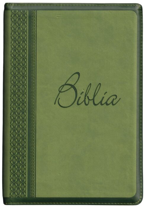 Biblie mare ZTI Verde