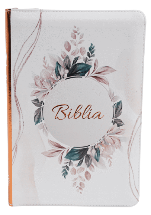 Biblie medie ZTI Floral Aramiu