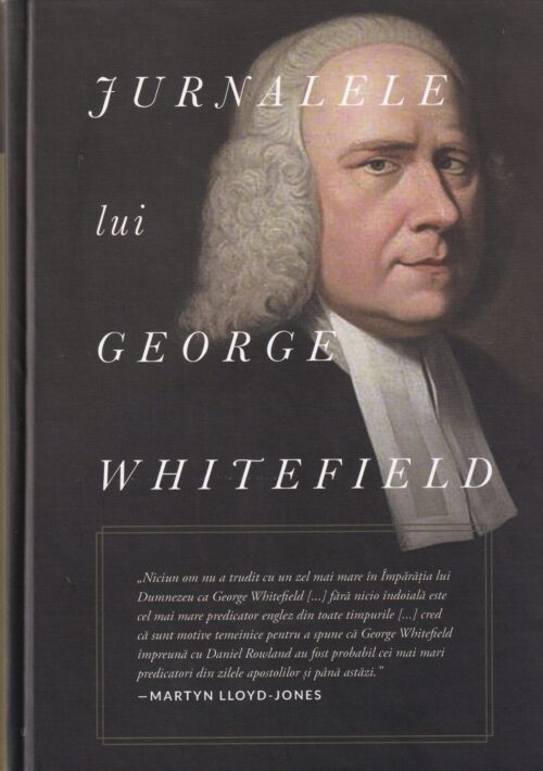 Jurnalele lui George Whitefield