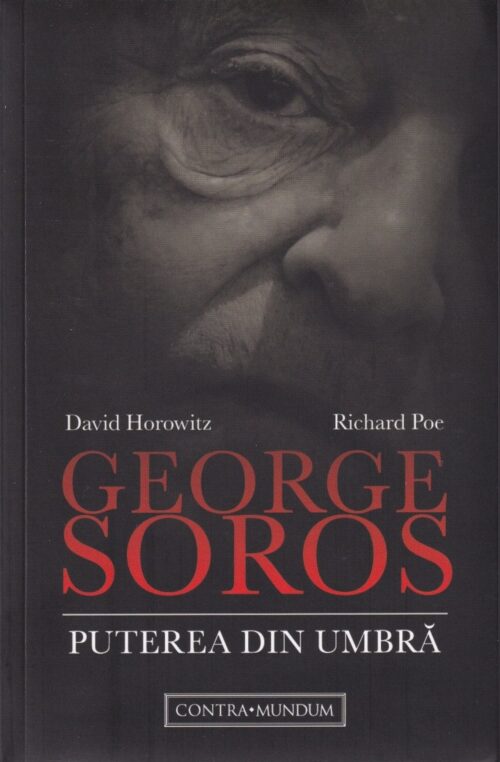 George Soros Putere din umbra