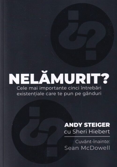 Nelămurit?