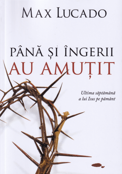 Pana si ingerii au amutit