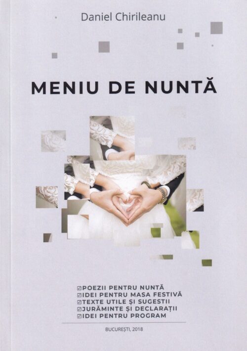 Meniu de nuntă