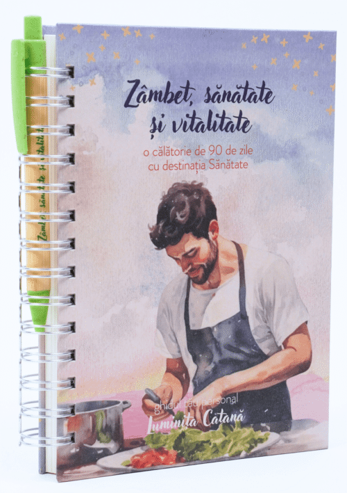 Jurnal Zambet, sanatate si vitalitate (barbati)