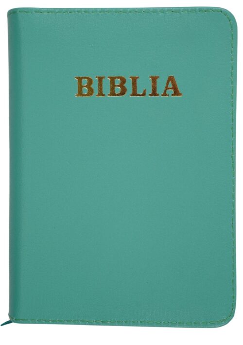 Biblie Mică SBR 047 PF Turcoaz