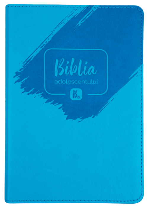 Biblia adolescentului Albastru