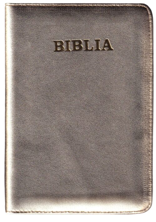 Biblie medie ZTI Auriu 057