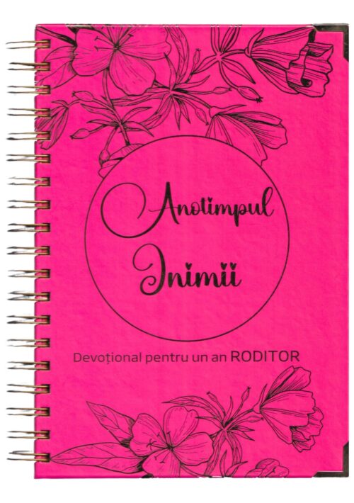 Devoțional Anotimpul inimii