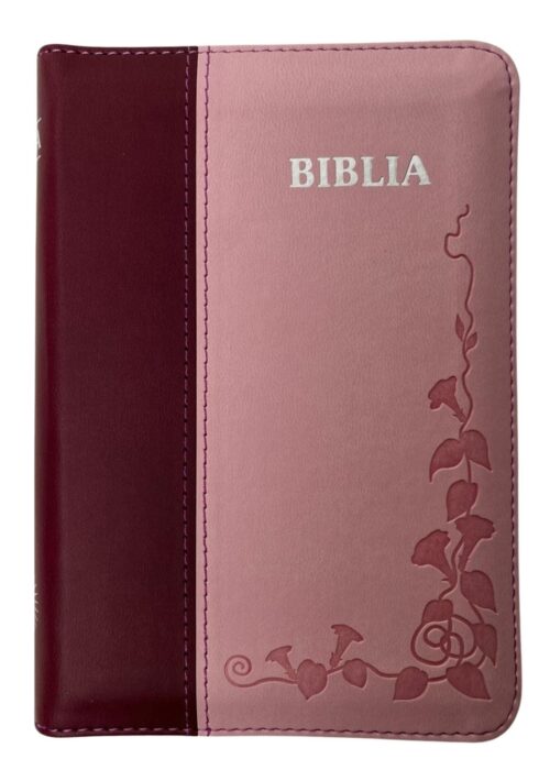 Biblie mică 046 ZTI Roz