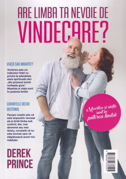 Are limba ta nevoie de vindecare?