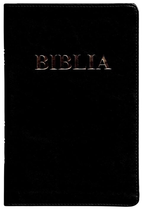 Biblie mare 073 Negru