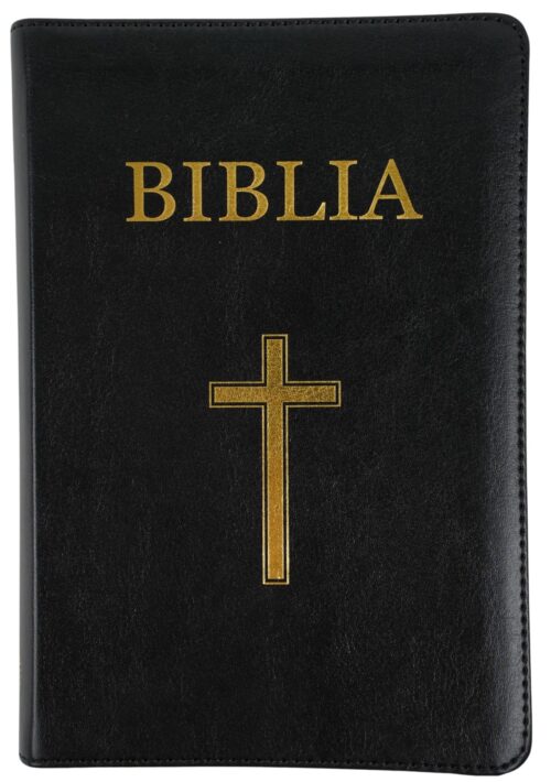 Biblia Cornilescu 056 TI Negru