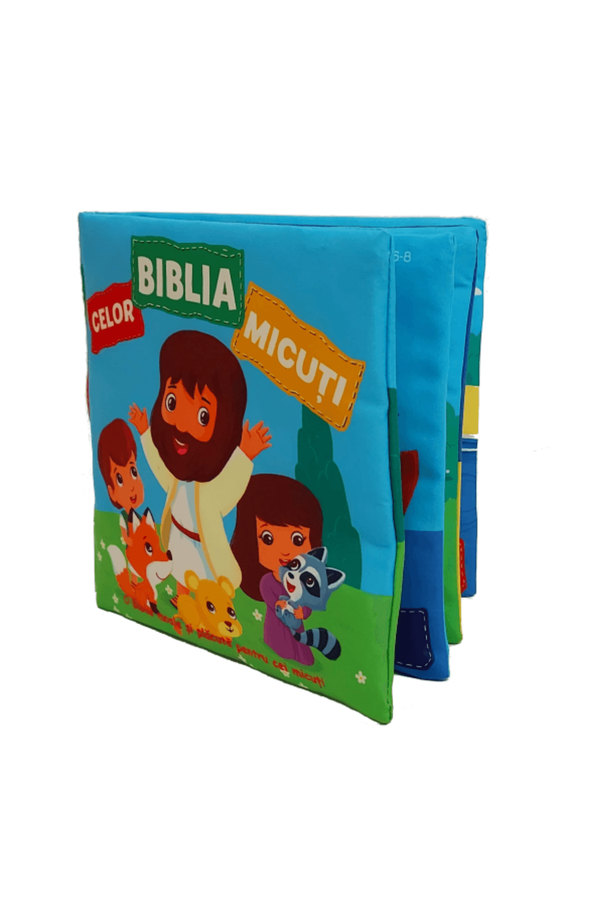 Acasă 44 Biblia celor micuți