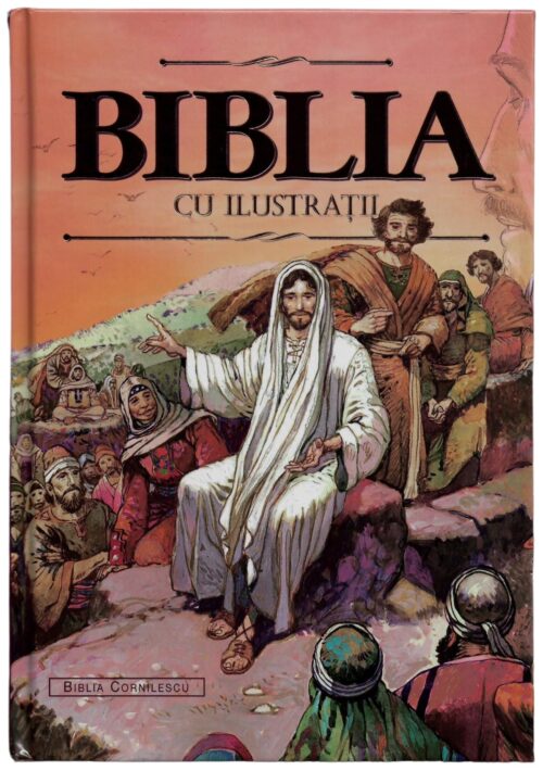 Biblia cu ilustrații