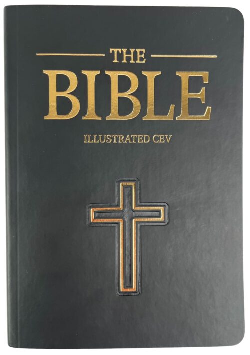Biblia cu ilustrații CEV Engleză