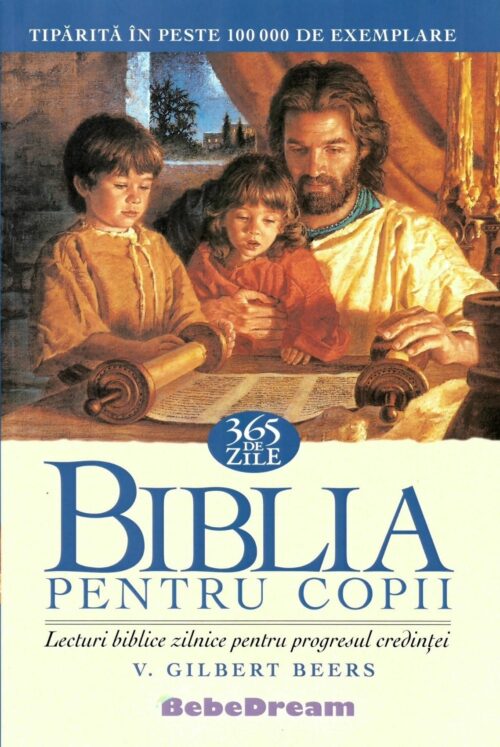 Biblia pentru copii 365 de zile