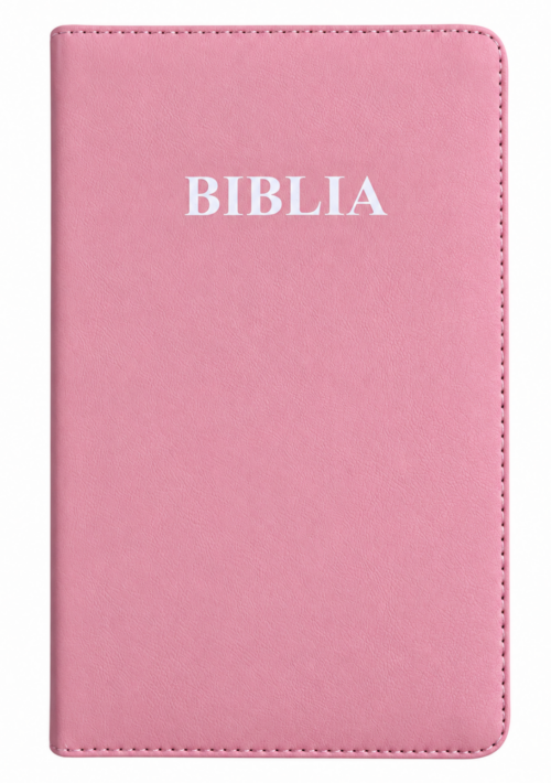 Biblie medie Roz Pastel 057 ZTI