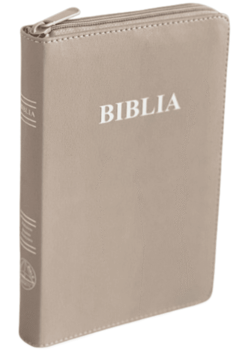 Biblie medie ZTI Crem 057