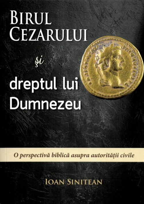 Birul Cezarului și dreptul lui Dumnezeu