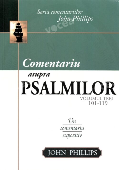Comentariu asupra Psalmilor 3